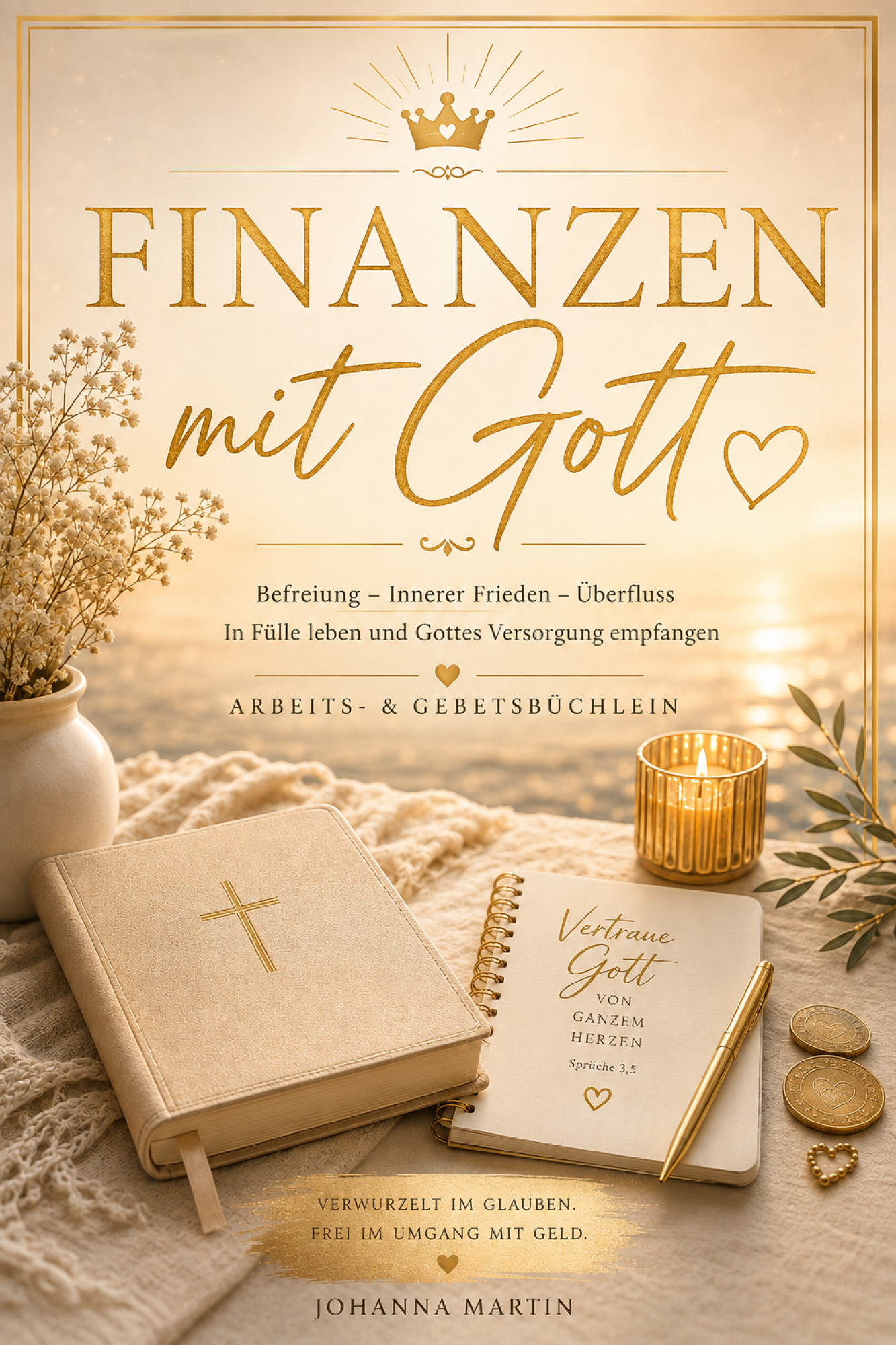 Cover: Finanzen mit Gott
