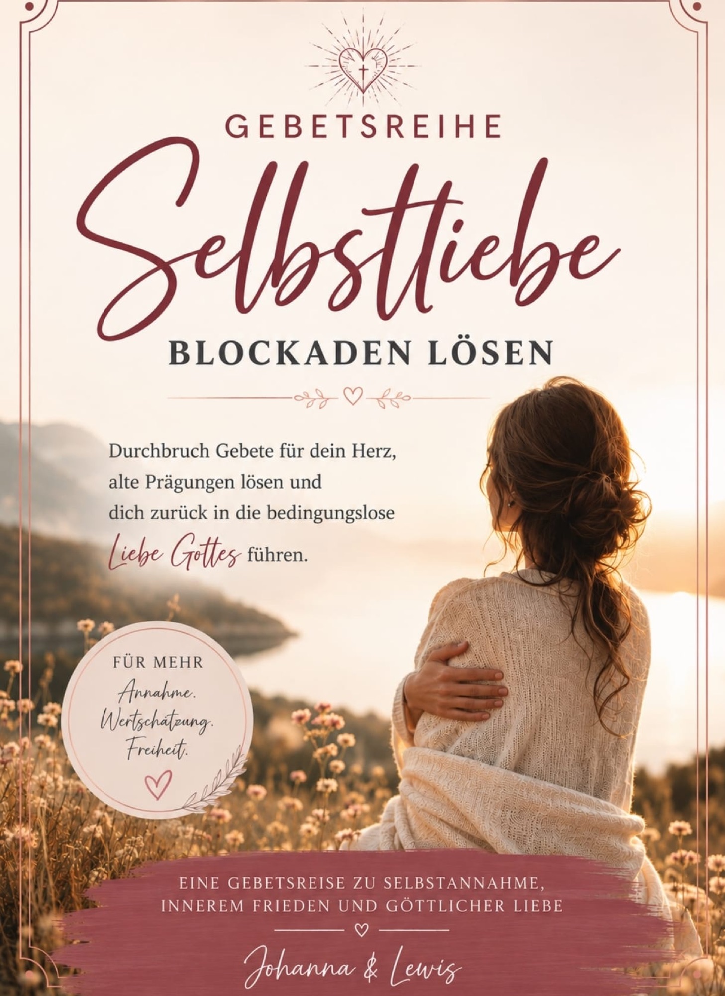 Cover: Hand aufs Herz – Selbstliebe