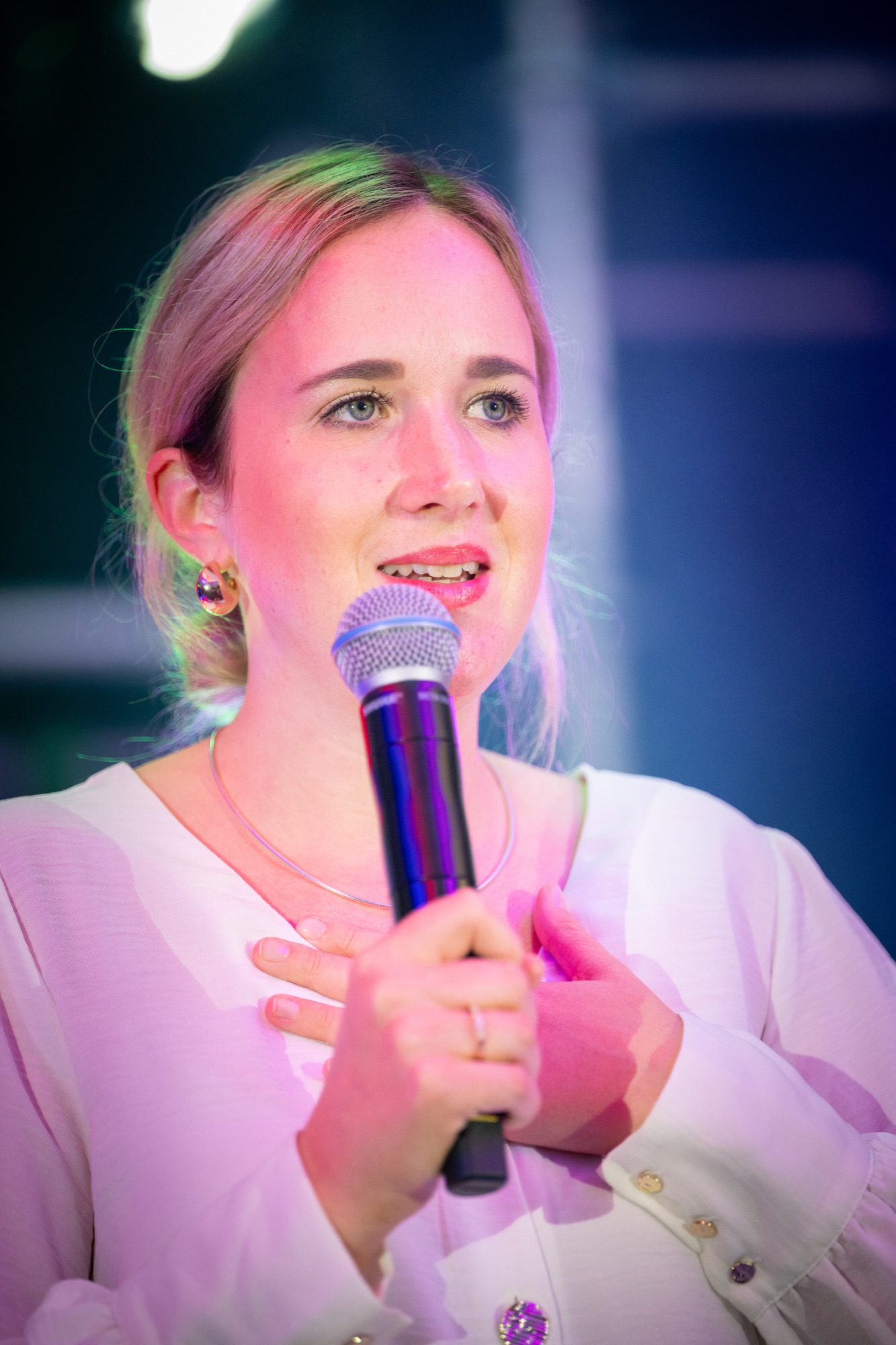 Johanna Martin live
