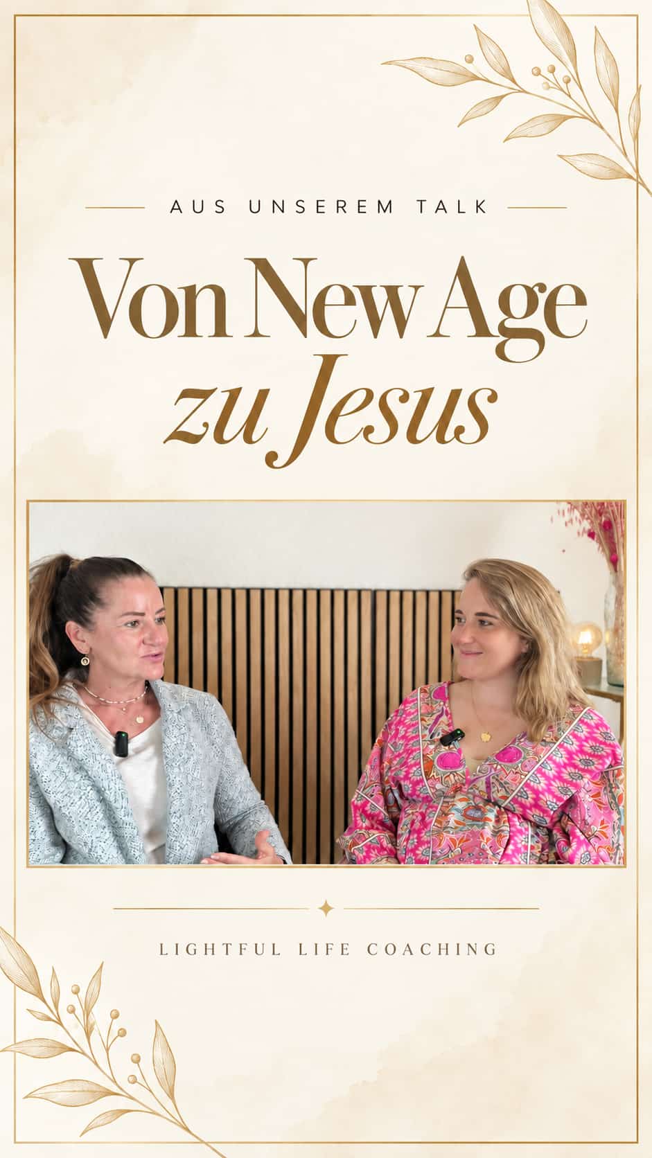 Video-Vorschau: Claudia Heimberger